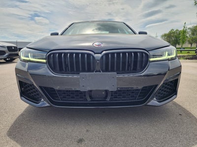 2023 BMW 5 Series M550i xDrive