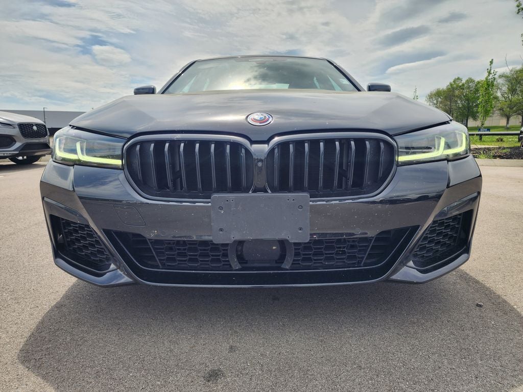 2023 BMW 5 Series M550i xDrive