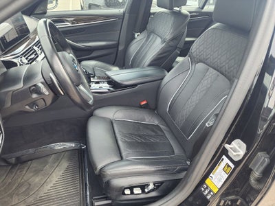 2023 BMW 5 Series M550i xDrive