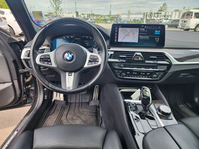 2023 BMW 5 Series M550i xDrive