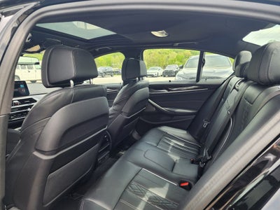 2023 BMW 5 Series M550i xDrive