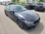2023 BMW 5 Series M550i xDrive