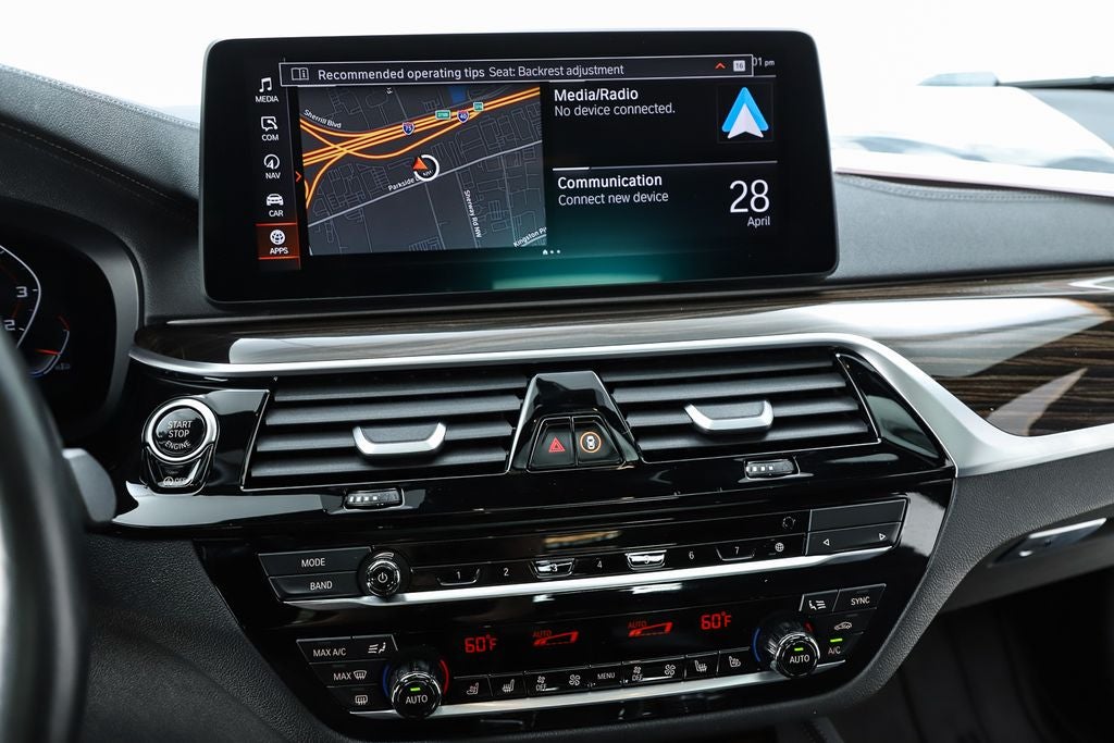 2023 BMW 5 Series M550i xDrive