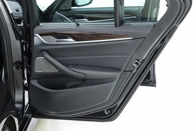 2023 BMW 5 Series M550i xDrive