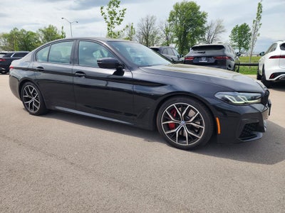 2023 BMW 5 Series M550i xDrive