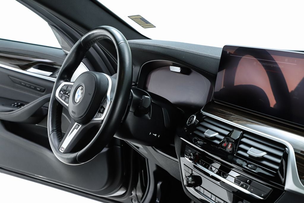 2023 BMW 5 Series M550i xDrive