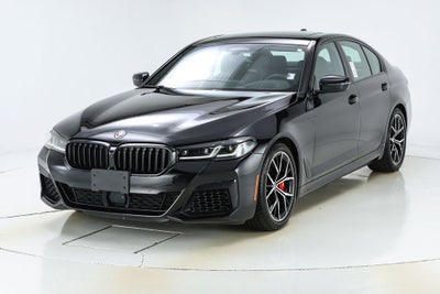 2023 BMW 5 Series M550i xDrive