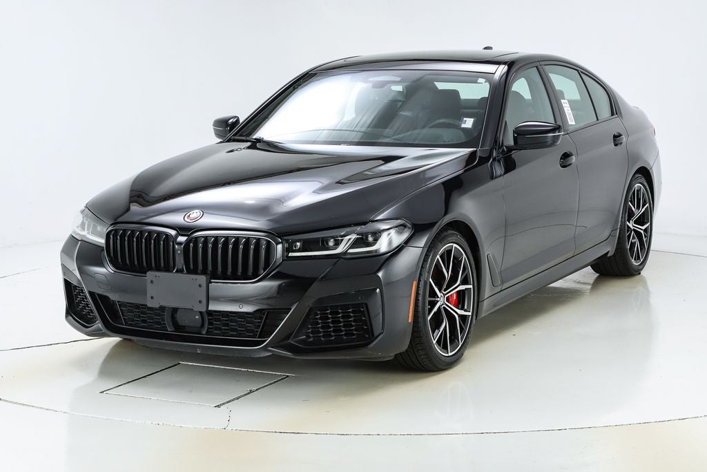 2023 BMW 5 Series M550i xDrive