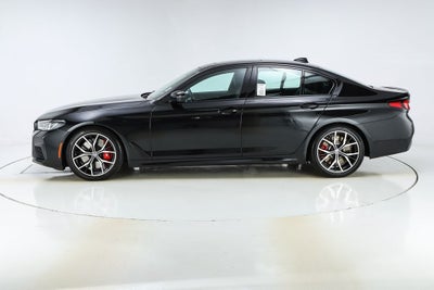 2023 BMW 5 Series M550i xDrive