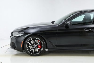 2023 BMW 5 Series M550i xDrive