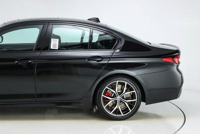 2023 BMW 5 Series M550i xDrive