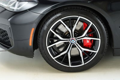 2023 BMW 5 Series M550i xDrive