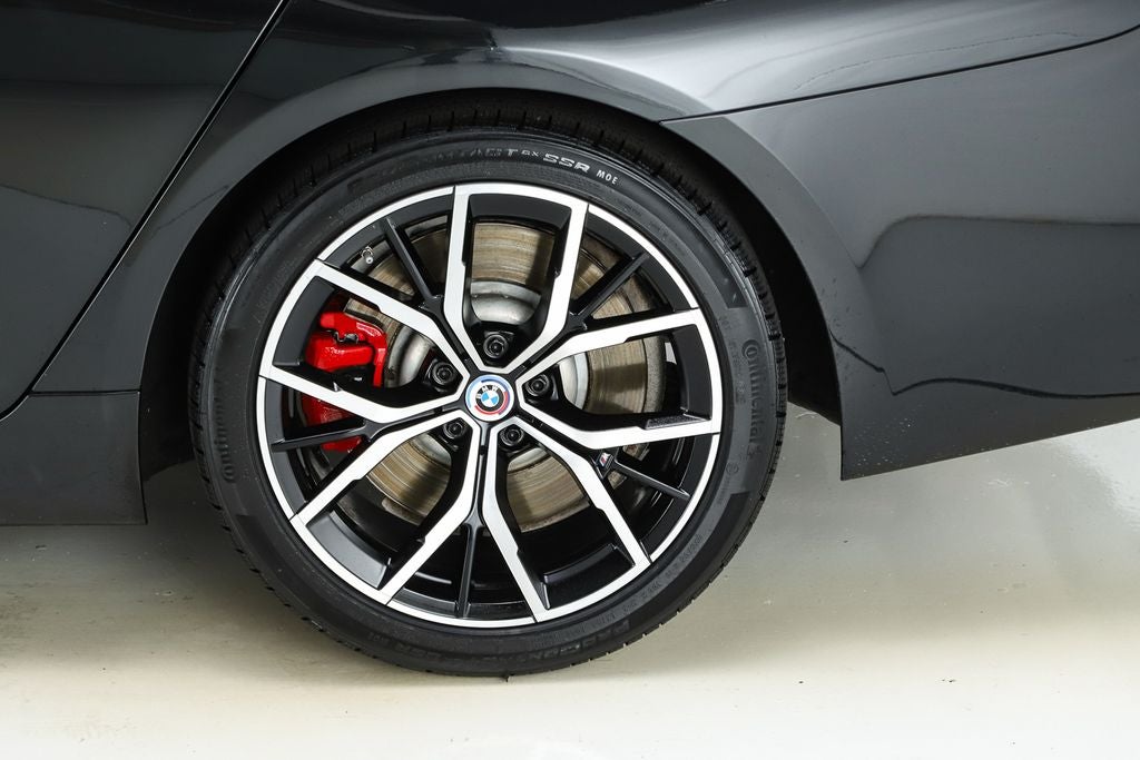 2023 BMW 5 Series M550i xDrive