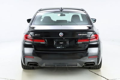 2023 BMW 5 Series M550i xDrive