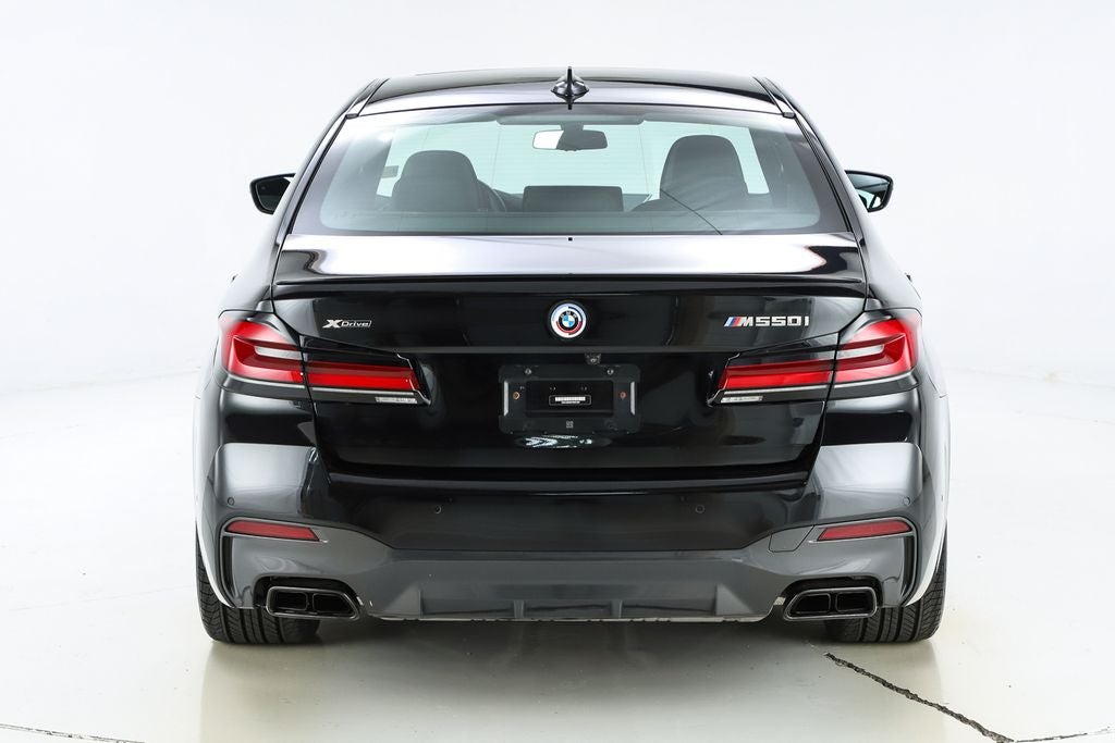 2023 BMW 5 Series M550i xDrive