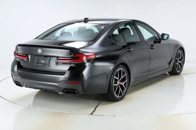 2023 BMW 5 Series M550i xDrive