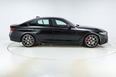 2023 BMW 5 Series M550i xDrive