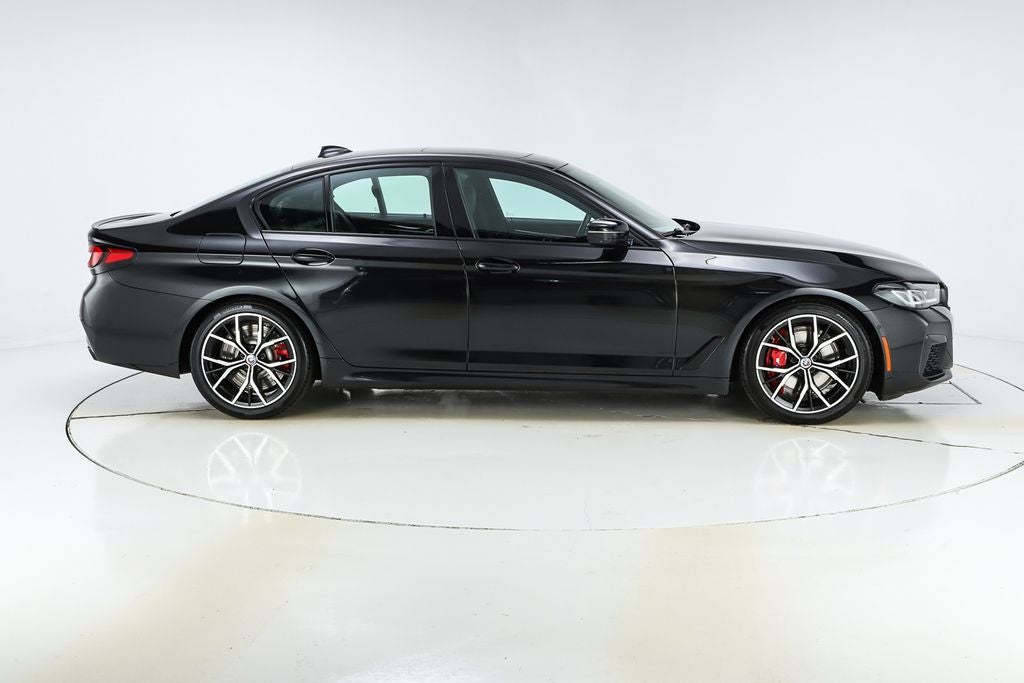 2023 BMW 5 Series M550i xDrive