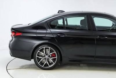 2023 BMW 5 Series M550i xDrive