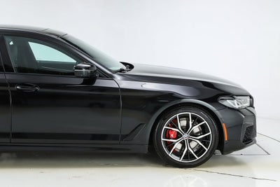 2023 BMW 5 Series M550i xDrive