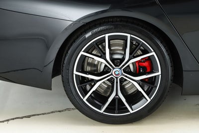 2023 BMW 5 Series M550i xDrive