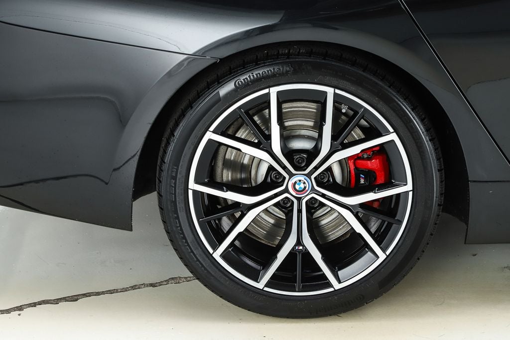 2023 BMW 5 Series M550i xDrive