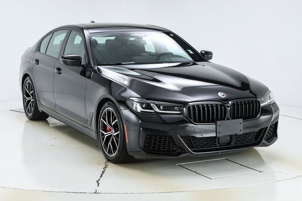 2023 BMW 5 Series M550i xDrive