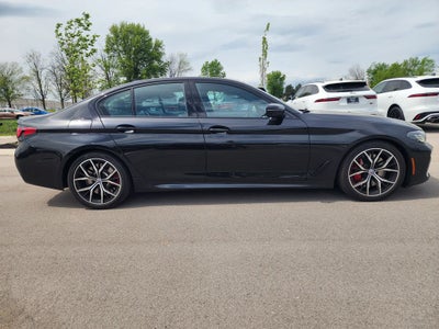 2023 BMW 5 Series M550i xDrive
