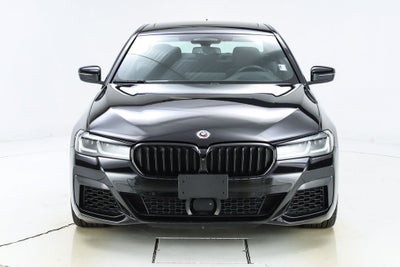 2023 BMW 5 Series M550i xDrive