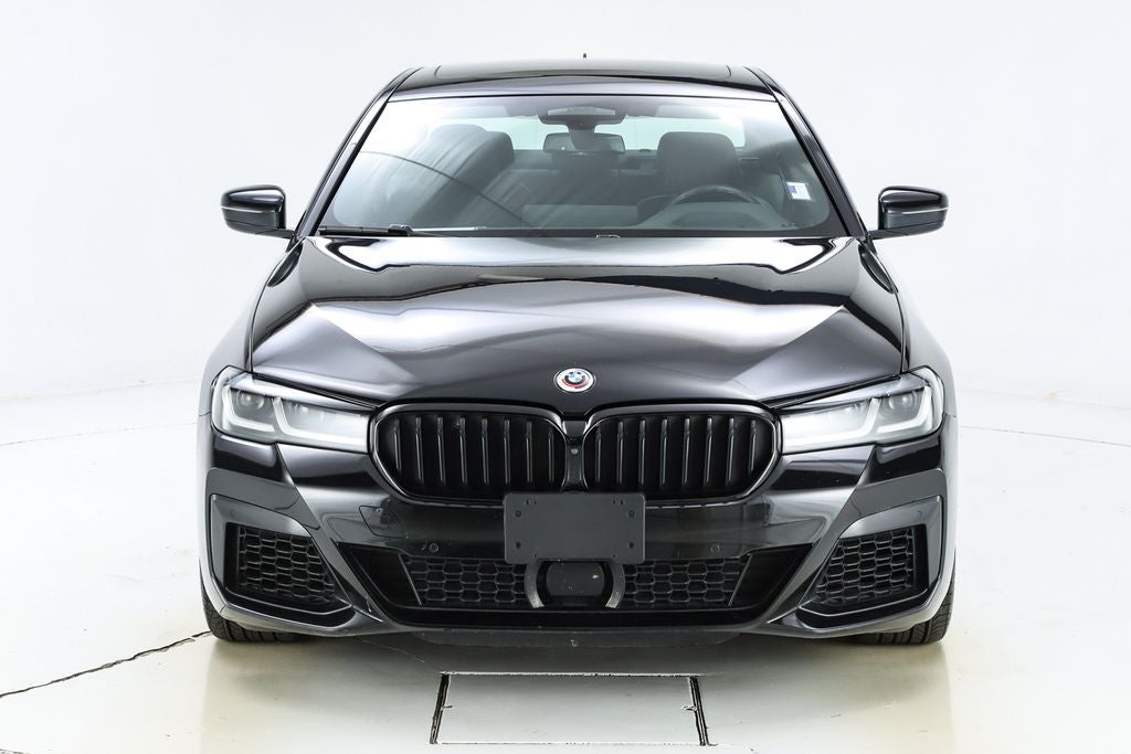 2023 BMW 5 Series M550i xDrive
