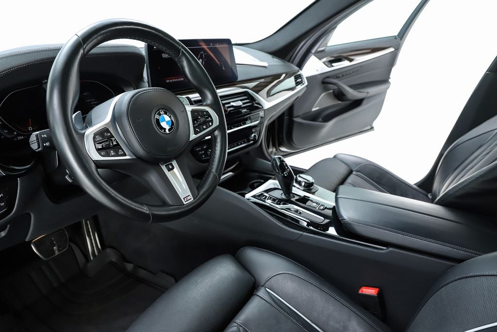 2023 BMW 5 Series M550i xDrive