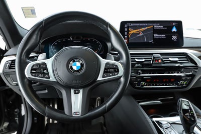 2023 BMW 5 Series M550i xDrive