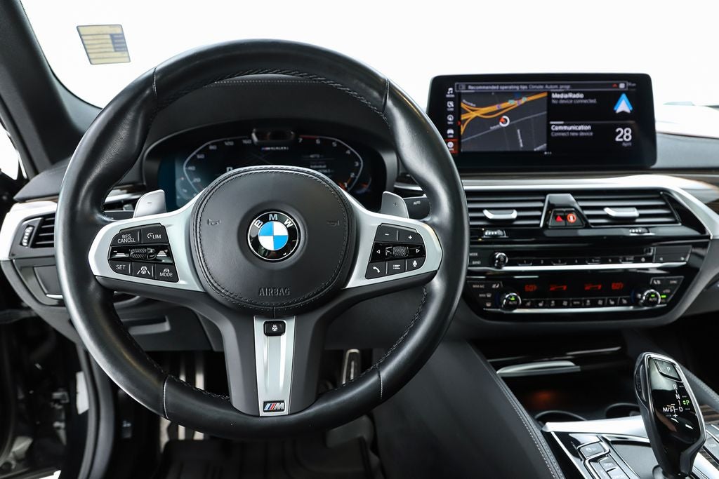 2023 BMW 5 Series M550i xDrive