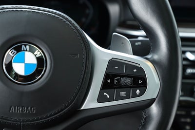2023 BMW 5 Series M550i xDrive