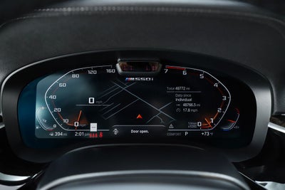 2023 BMW 5 Series M550i xDrive
