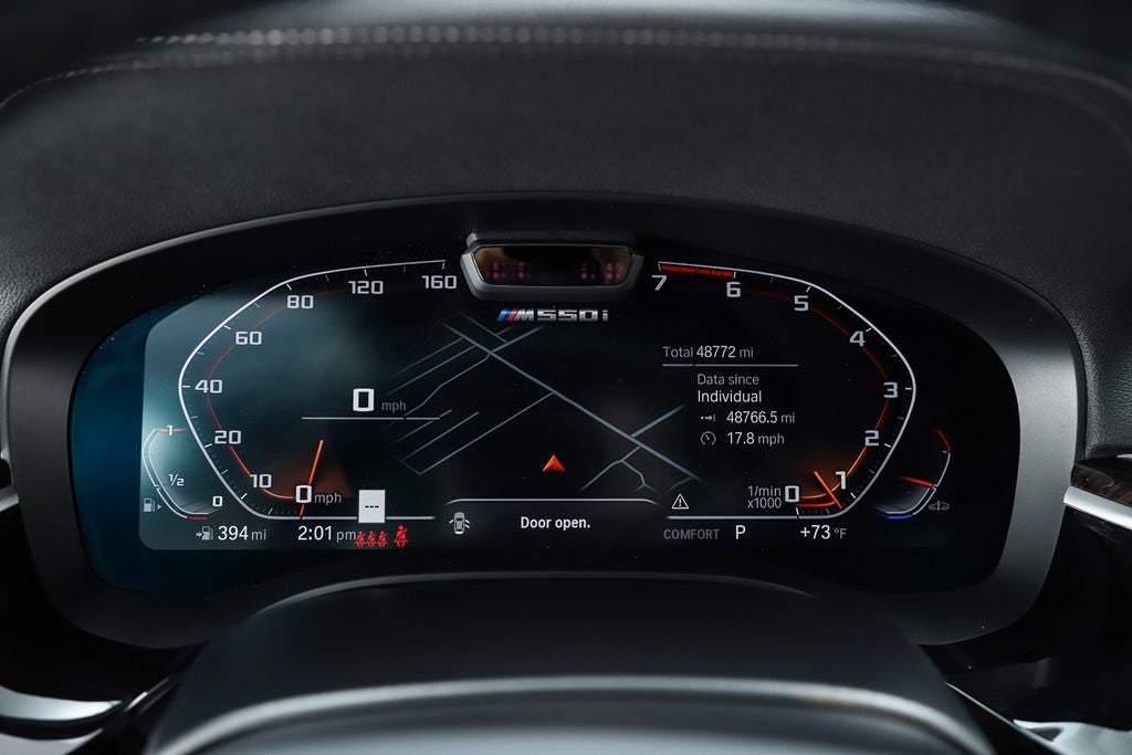 2023 BMW 5 Series M550i xDrive