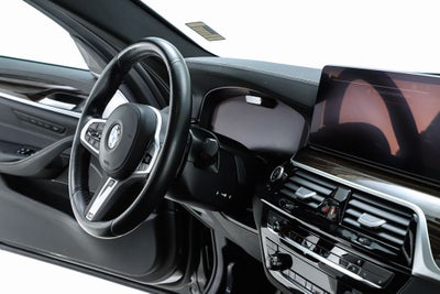 2023 BMW 5 Series M550i xDrive