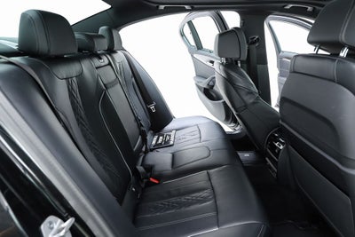 2023 BMW 5 Series M550i xDrive