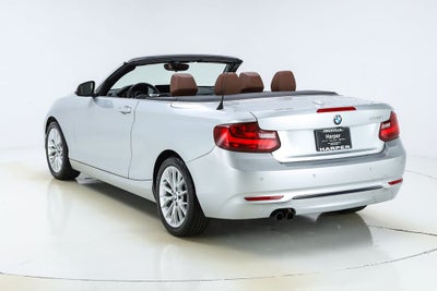 2016 BMW 2 Series 228i