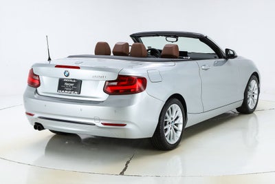 2016 BMW 2 Series 228i