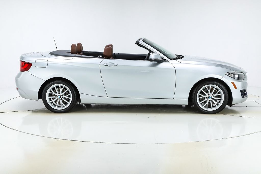 2016 BMW 2 Series 228i