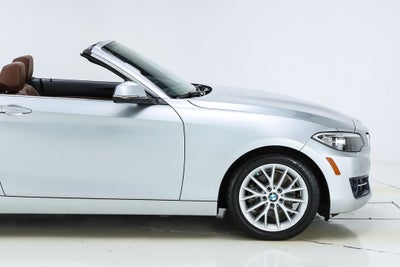 2016 BMW 2 Series 228i