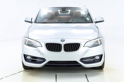 2016 BMW 2 Series 228i
