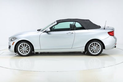 2016 BMW 2 Series 228i