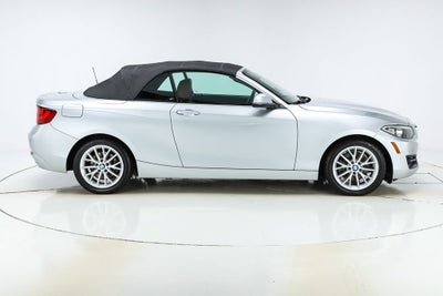2016 BMW 2 Series 228i