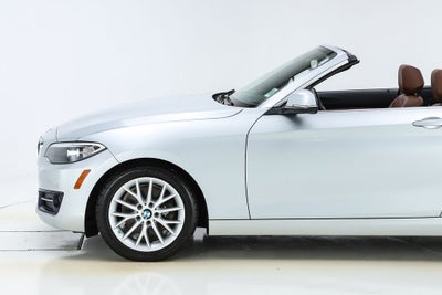 2016 BMW 2 Series 228i