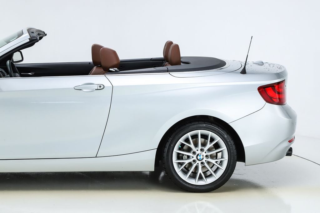 2016 BMW 2 Series 228i