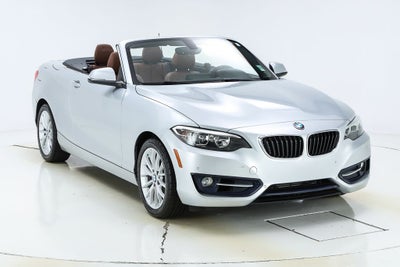 2016 BMW 2 Series 228i