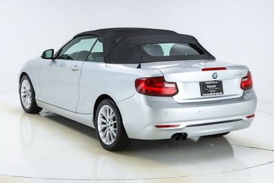2016 BMW 2 Series 228i