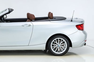 2016 BMW 2 Series 228i